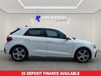 USED 2019 69 AUDI A1 2.0 TFSI 40 S line Competition Sportback 5dr S Tronic  ** Upgrade Alloys + Full Service History **