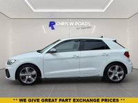 USED 2019 69 AUDI A1 2.0 TFSI 40 S line Competition Sportback 5dr S Tronic  ** Upgrade Alloys + Full Service History **