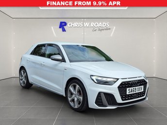 2019 AUDI A1 2.0 TFSI 40 S line Competition Sportback 5dr S Tronic £15750.00