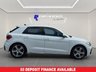 USED 2019 69 AUDI A1 2.0 TFSI 40 S line Competition Sportback 5dr S Tronic  ** Upgrade Alloys + Full Service History **