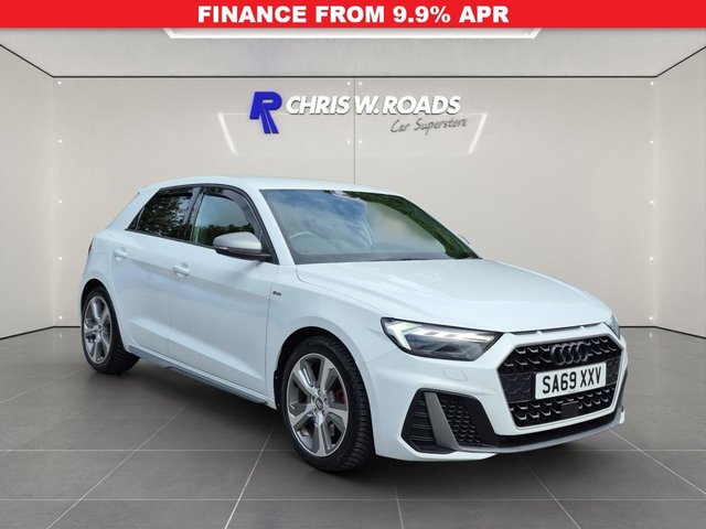 View our Audi A1 2.0 TFSI 40 S line Competition Sportback 5dr S Tronic 
