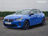 USED 2020 20 VAUXHALL CORSA 1.2 Turbo SRi Premium Hatchback 5dr Petrol Manual Euro 6 (s/s) (100 ps) cruise control air con parking