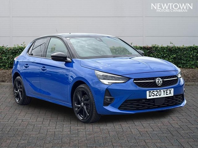 View our VAUXHALL CORSA