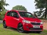 USED 2015 SKODA CITIGO 1.0 MPI Monte Carlo Hatchback 3dr Petrol Manual Euro 5 (60 ps) **2 Keys, Mega History**