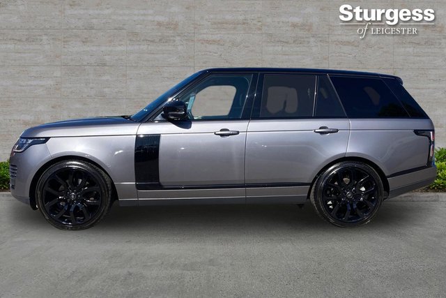 View our LAND ROVER RANGE ROVER