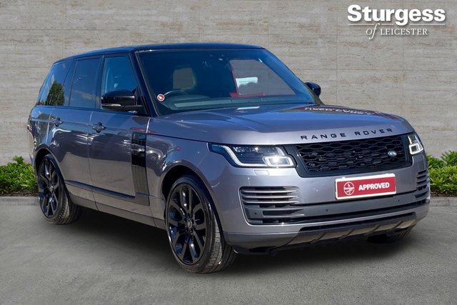 View our Land Rover Range Rover 3.0 SD V6 Vogue Auto 4WD Euro 6 (s/s) 5dr