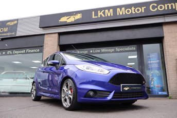 2016 FORD FIESTA