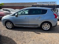 2011 PEUGEOT 3008 2.0 h e-HDi SUV 5dr Diesel Hybrid EGC 4WD Euro 5 (s/s) (200 ps) &pound;2995.00