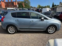 USED 2011 61 PEUGEOT 3008 2.0 h e-HDi SUV 5dr Diesel Hybrid EGC 4WD Euro 5 (s/s) (200 ps) 