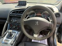 USED 2011 61 PEUGEOT 3008 2.0 h e-HDi SUV 5dr Diesel Hybrid EGC 4WD Euro 5 (s/s) (200 ps) 