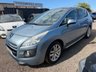 USED 2011 61 PEUGEOT 3008 2.0 h e-HDi SUV 5dr Diesel Hybrid EGC 4WD Euro 5 (s/s) (200 ps) 