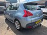 USED 2011 61 PEUGEOT 3008 2.0 h e-HDi SUV 5dr Diesel Hybrid EGC 4WD Euro 5 (s/s) (200 ps) 
