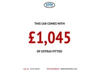 USED 2023 72 MG MG HS 1.5 T-GDI Exclusive SUV 5dr Petrol DCT Euro 6 (s/s) (162 ps) One Owner Full Service History