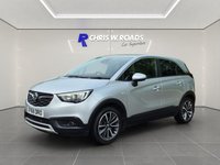 USED 2018 68 VAUXHALL CROSSLAND X 1.2 Elite Nav 5dr  ** Low Miles ** Sat Nav ** Rear Parking Sensors **