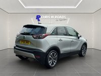 USED 2018 68 VAUXHALL CROSSLAND X 1.2 Elite Nav 5dr  ** Low Miles ** Sat Nav ** Rear Parking Sensors **