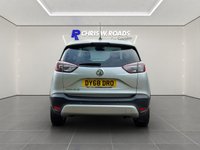 USED 2018 68 VAUXHALL CROSSLAND X 1.2 Elite Nav 5dr  ** Low Miles ** Sat Nav ** Rear Parking Sensors **