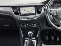 USED 2018 68 VAUXHALL CROSSLAND X 1.2 Elite Nav 5dr  ** Low Miles ** Sat Nav ** Rear Parking Sensors **