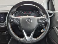 USED 2018 68 VAUXHALL CROSSLAND X 1.2 Elite Nav 5dr  ** Low Miles ** Sat Nav ** Rear Parking Sensors **
