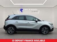 USED 2018 68 VAUXHALL CROSSLAND X 1.2 Elite Nav 5dr  ** Low Miles ** Sat Nav ** Rear Parking Sensors **