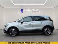 USED 2018 68 VAUXHALL CROSSLAND X 1.2 Elite Nav 5dr  ** Low Miles ** Sat Nav ** Rear Parking Sensors **