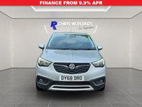 USED 2018 68 VAUXHALL CROSSLAND X 1.2 Elite Nav 5dr  ** Low Miles ** Sat Nav ** Rear Parking Sensors **