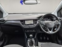 USED 2018 68 VAUXHALL CROSSLAND X 1.2 Elite Nav 5dr  ** Low Miles ** Sat Nav ** Rear Parking Sensors **