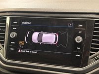 USED 2018 68 VOLKSWAGEN T-ROC 1.6 TDI SEL SUV 5dr Diesel Manual Euro 6 (s/s) (115 ps) SAT NAV - CAR PLAY - DAB