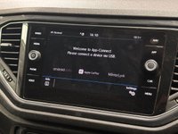 USED 2018 68 VOLKSWAGEN T-ROC 1.6 TDI SEL SUV 5dr Diesel Manual Euro 6 (s/s) (115 ps) SAT NAV - CAR PLAY - DAB