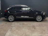 USED 2018 68 VOLKSWAGEN T-ROC 1.6 TDI SEL SUV 5dr Diesel Manual Euro 6 (s/s) (115 ps) SAT NAV - CAR PLAY - DAB