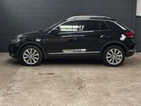 USED 2018 68 VOLKSWAGEN T-ROC 1.6 TDI SEL SUV 5dr Diesel Manual Euro 6 (s/s) (115 ps) SAT NAV - CAR PLAY - DAB