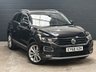 USED 2018 68 VOLKSWAGEN T-ROC 1.6 TDI SEL SUV 5dr Diesel Manual Euro 6 (s/s) (115 ps) SAT NAV - CAR PLAY - DAB