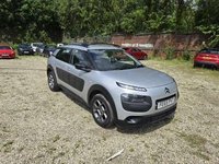 USED 2015 65 CITROEN C4 CACTUS 1.6 BlueHDi Feel Hatchback 5dr Diesel Manual Euro 6 (s/s) (100 ps) 