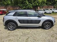 USED 2015 65 CITROEN C4 CACTUS 1.6 BlueHDi Feel Hatchback 5dr Diesel Manual Euro 6 (s/s) (100 ps) 