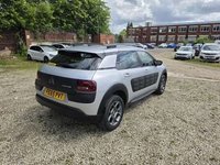 USED 2015 65 CITROEN C4 CACTUS 1.6 BlueHDi Feel Hatchback 5dr Diesel Manual Euro 6 (s/s) (100 ps) 
