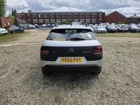 USED 2015 65 CITROEN C4 CACTUS 1.6 BlueHDi Feel Hatchback 5dr Diesel Manual Euro 6 (s/s) (100 ps) 