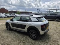 USED 2015 65 CITROEN C4 CACTUS 1.6 BlueHDi Feel Hatchback 5dr Diesel Manual Euro 6 (s/s) (100 ps) 