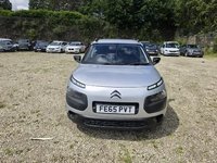 USED 2015 65 CITROEN C4 CACTUS 1.6 BlueHDi Feel Hatchback 5dr Diesel Manual Euro 6 (s/s) (100 ps) 