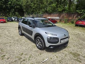 2015 CITROEN C4 CACTUS