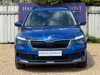 USED 2023 23 SKODA KAMIQ 1.0 TSI SE SUV 5dr Petrol DSG Euro 6 (s/s) (110 ps) 
