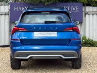 USED 2023 23 SKODA KAMIQ 1.0 TSI SE SUV 5dr Petrol DSG Euro 6 (s/s) (110 ps) 