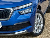 USED 2023 23 SKODA KAMIQ 1.0 TSI SE SUV 5dr Petrol DSG Euro 6 (s/s) (110 ps) 