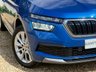 USED 2023 23 SKODA KAMIQ 1.0 TSI SE SUV 5dr Petrol DSG Euro 6 (s/s) (110 ps) 