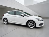 2017 VAUXHALL ASTRA