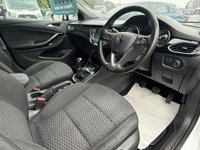 USED 2017 67 VAUXHALL ASTRA 1.6 CDTi ecoTEC BlueInjection SRi VX Line Nav Hatchback 5dr Diesel Manual Euro 6 (110 ps) * DIESEL ** SAT NAV ** BLUETOOTH *