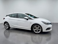 2017 VAUXHALL ASTRA 1.6 CDTi ecoTEC BlueInjection SRi VX Line Nav Hatchback 5dr Diesel Manual Euro 6 (110 ps) &pound;6495.00