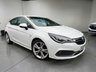 USED 2017 67 VAUXHALL ASTRA 1.6 CDTi ecoTEC BlueInjection SRi VX Line Nav Hatchback 5dr Diesel Manual Euro 6 (110 ps) * DIESEL ** SAT NAV ** BLUETOOTH *