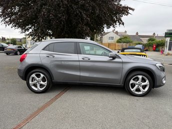 View our MERCEDES-BENZ GLA