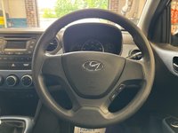 USED 2014 14 HYUNDAI I10 1.2 SE Hatchback 5 Door Petrol Manual Black 1 Former Keeper Low Tax USB+AUX+ISOFIX+2 KEYS