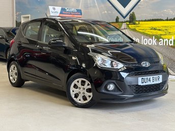 2014 HYUNDAI I10