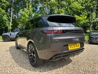 USED 2023 73 LAND ROVER RANGE ROVER SPORT 3.0 D300 MHEV Dynamic SE SUV 5dr Diesel Auto 4WD Euro 6 (s/s) (300 ps) 23 IN ALLOYS/BLACK PK/RED CALIPERS